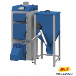 Kocioł PellPal 8 kW ( pellet )