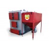 Kocioł Klaster 5 - 300 kW  5 KLASA / ECODESIGN