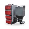Kocioł Klaster 5 - 50 kW  5 KLASA / ECODESIGN