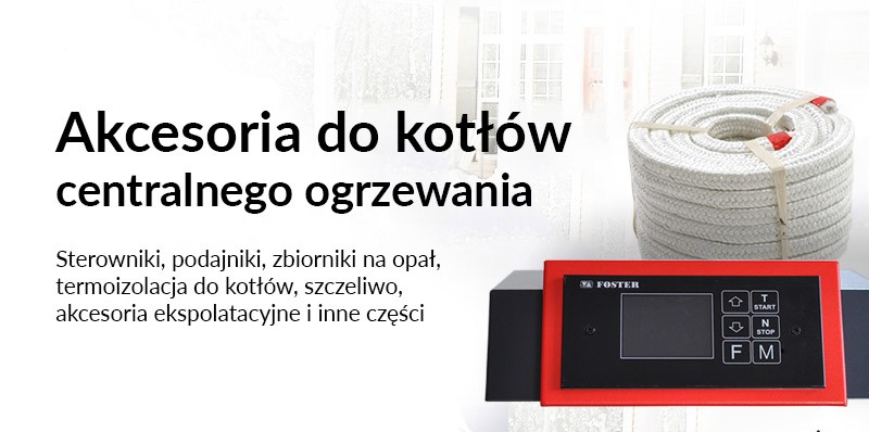 Oferta specjalna kotłów CO